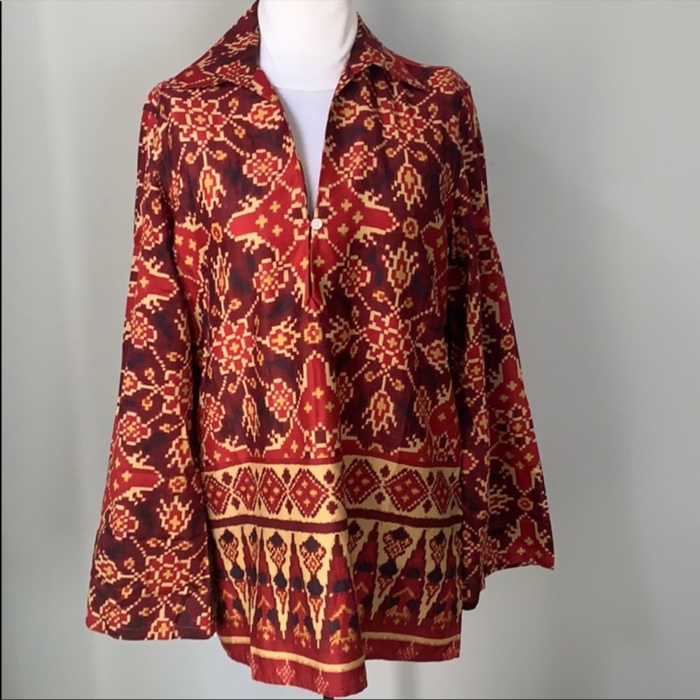 Lauren Ralph Lauren Tunic, Size PM